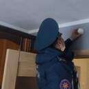 «Извещатель в каждый дом»: медики и спасатели Пинщины вышли в совместный рейд