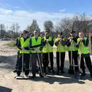 Студенты колледжа имени Клещева получают опыт на площадках «Стройтреста №2»