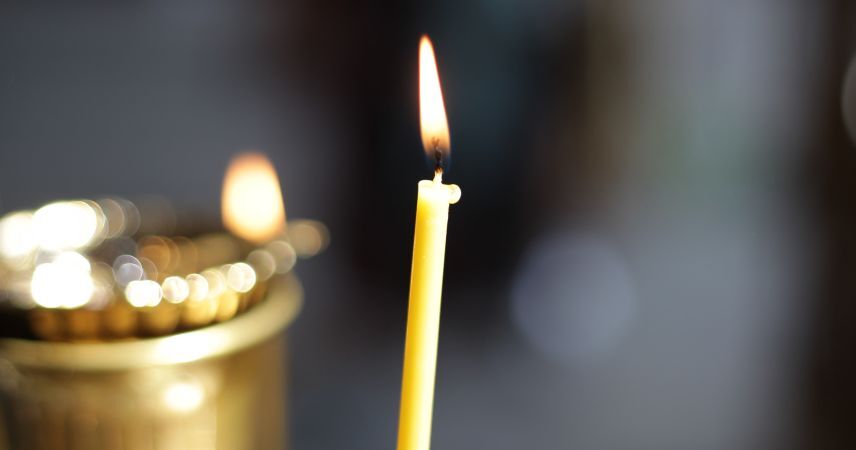 Сретение Господне 15 февраля отмечают православные верующие