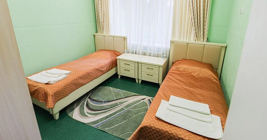 Стоимость проекта - 18,4 млн рублей: в «Свитанке» под Пинском готовят к открытию новый спальный корпус