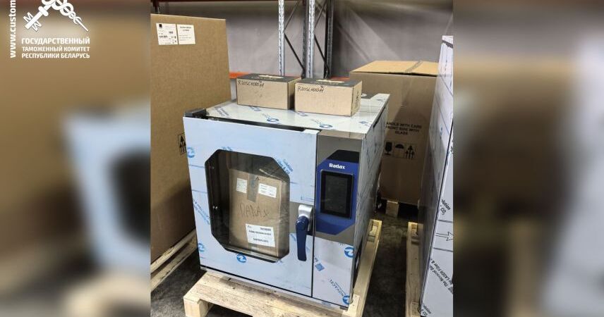 Нашли незадекларированных товаров на сотни тысяч: польские перевозчики пытались сэкономить на таможенных платежах