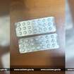 Пассажир автобуса пытался незаконно ввезти в Беларусь 40 таблеток сильнодействующего вещества