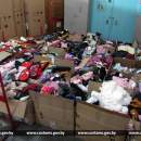 В «Козловичах» нашли незадекларированный груз на 205 тысяч рублей