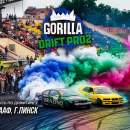 Кубок Беларуси Gorilla Drift PRO2 на стадионе ДОСААФ: полный тайминг II этапа в Пинске