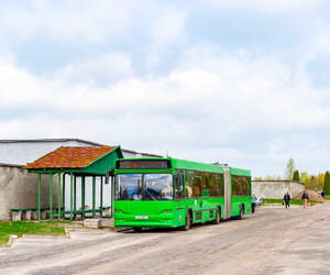 Как доехать до кладбищ в Пинске на Радоницу: график маршрутов 20 и 21 апреля