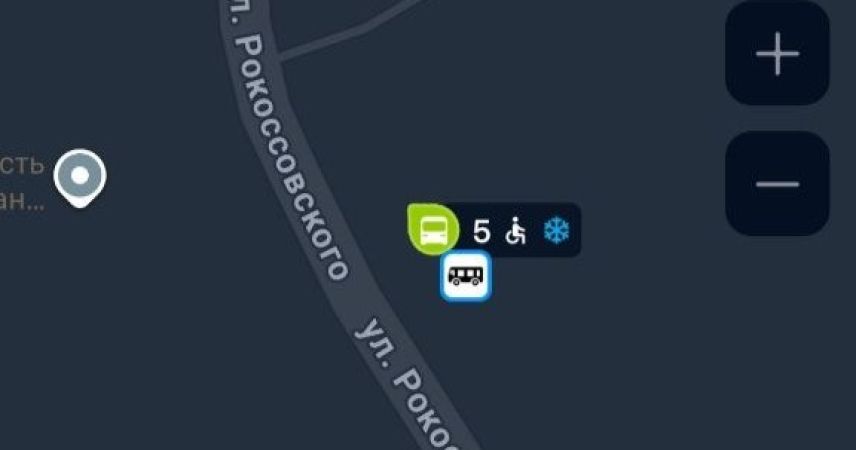 Автобусы с кондиционерами в Пинске теперь можно найти онлайн
