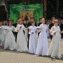 Храм святых Петра и Февронии приглашает на Троицкий бал в Пинске