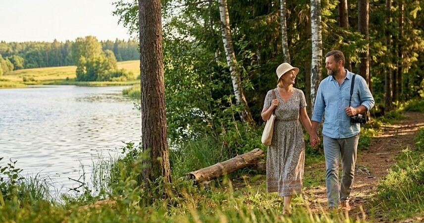 Россияне массово едут из мегаполисов в белорусские деревни