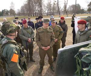В Пинске прошли масштабные учения МВД под руководством Ивана Кубракова