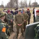 В Пинске прошли масштабные учения МВД под руководством Ивана Кубракова