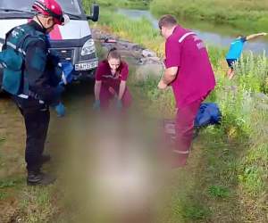 Трагедия на воде в Пинском районе: водолазы МЧС подняли со дна тело подростка