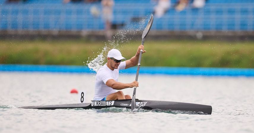 Пинчанин Владислав Кравец завоевал золото на чемпионате Европы по гребле в Португалии