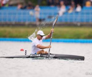 Пинчанин Владислав Кравец завоевал золото на чемпионате Европы по гребле в Португалии