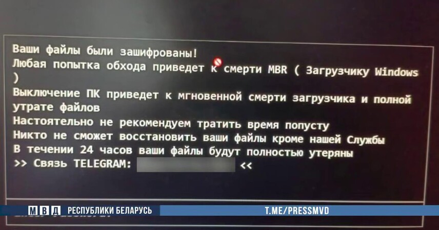IT-гений или преступник? В Пинске 17-летний хакер попал под следствие за создание вируса-вымогателя
