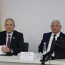 Развитие Полесья и диалог с активом: подробности рабочего визита Игоря Сергеенко и Петра Пархомчика в Пинск