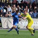 «Волна-Пинск» сыграла вничью с БАТЭ-2 и прервала серию без забитых мячей