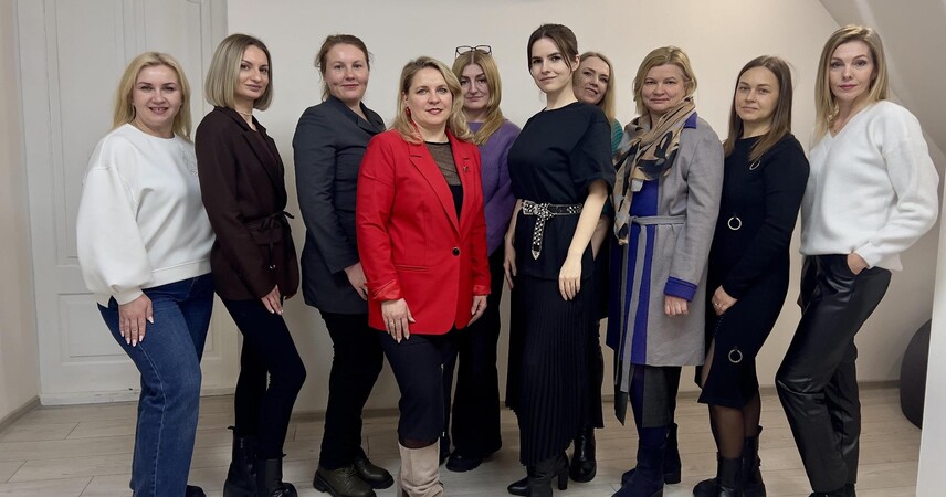 От Минска до Пинска: более 200 белорусок начали обучение в бизнес-акселераторе «Я расту!»