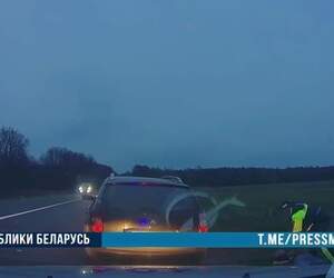 Погоня со стрельбой в Пружанах: пьяный бесправник на Renault пытался скрыться от ГАИ