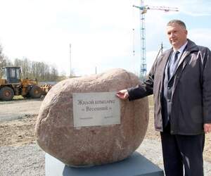 Из Пинского райисполкома в кресло председателя: Президент согласовал назначение Сергея Жидецкого на Столинщину