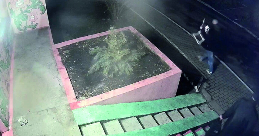 Пьяный 39-летний пинчанин украл детский трехколесный велосипед