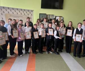 Учащиеся из Пинска стали призерами IV Областного конкурса исполнителей духовых и ударных инструментов в Бресте