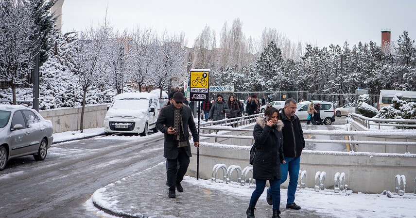 Снегопады и аномальные морозы в Турции: повлияет ли непогода на отдых в мае?
