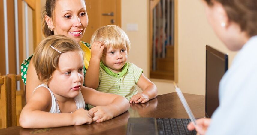 Электронную очередь в детские сады внедряют в Беларуси