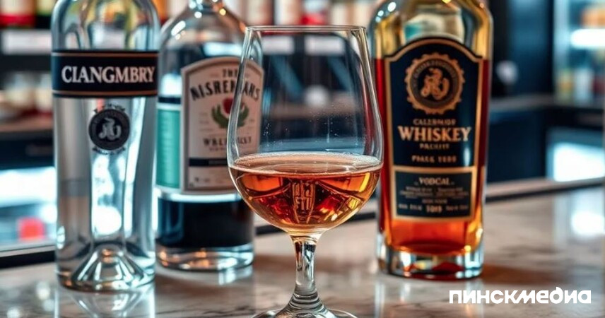 Алкоголь дорожает в Беларуси