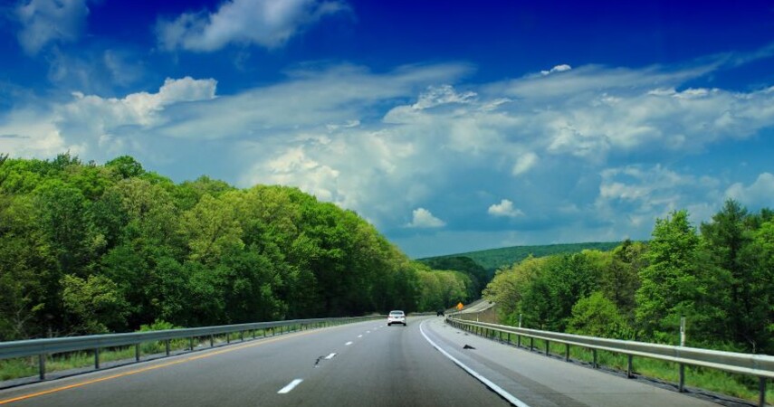 С 1 сентября действуют новые тарифы на проезд по платным автодорогам Беларуси