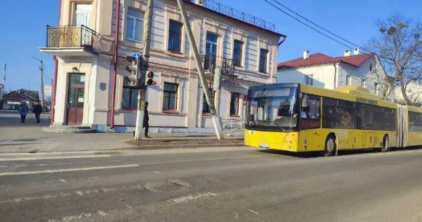 «День без автомобиля» в Пинске: 22 сентября водители смогут бесплатно ездить в общественном транспорте