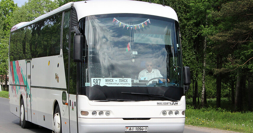 Рейсов по направлениям Пинск–Минск и Минск–Санкт-Петербург станет больше