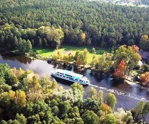 Теплоход «Белая Русь» откроет новый круизный сезон по Полесью 11 апреля