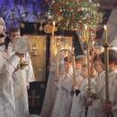 Приход храма Петра и Февронии в Пинске приглашает в ГДК на концерт к Рождеству 7 января