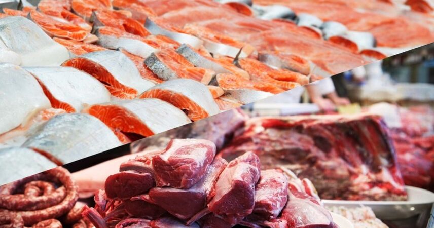 Белорусы меняют гастрономические предпочтения: стали есть больше морепродуктов и меньше мяса