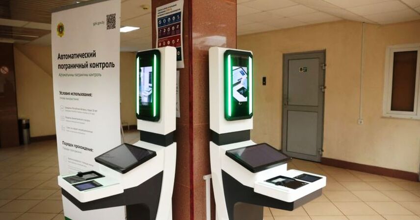 В пункте пропуска «Брест» начал работать автоматический погранконтроль