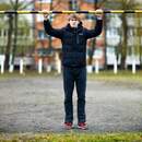 Самый высокий футболист в мире родом из Пинска