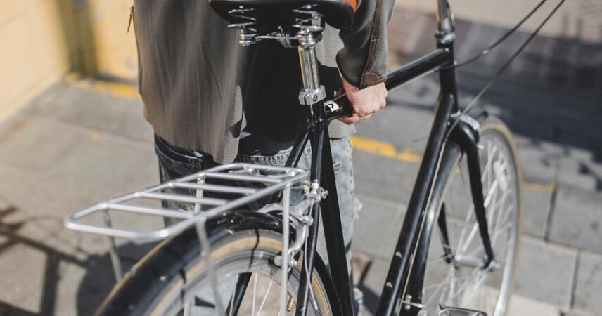 В Пинске задержан серийный вор велосипедов