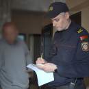 Безработица и бытовой террор: милиция в Пинске борется с семейными скандалистами