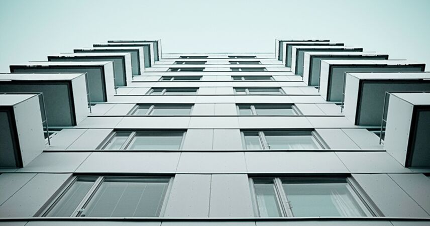 За пятилетку планируется построить 5 млн кв. метров арендного жилья в Беларуси