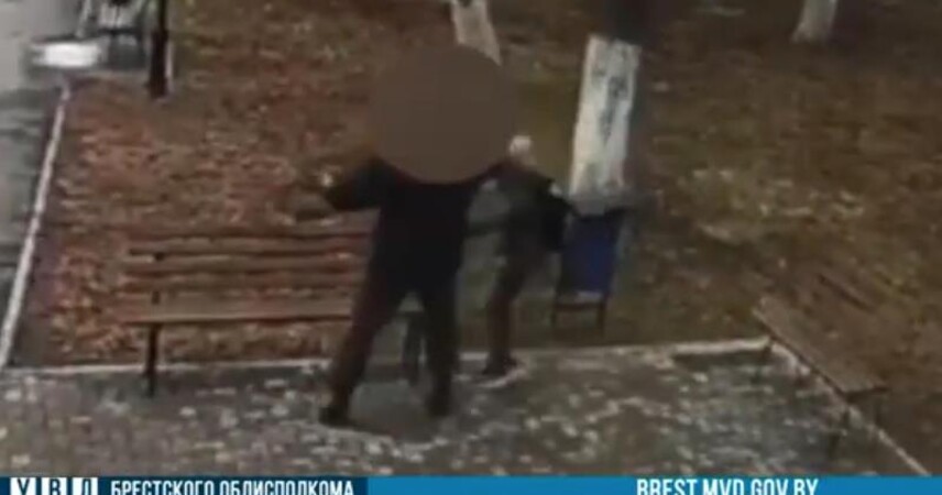 Рыбалка закончилась уголовным делом: в Пинске задержан хулиган, напавший на подростка