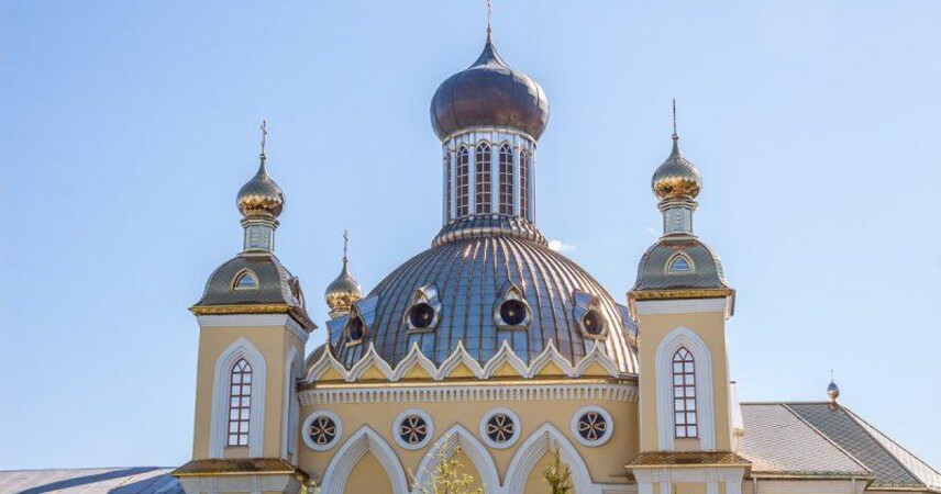 Воздвижение Креста Господня отмечают православные верующие 27 сентября