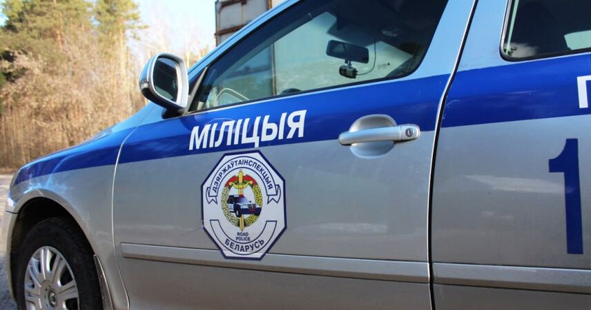 На дорогах Брестской области за неделю 9 ДТП: есть погибший и пострадавшие