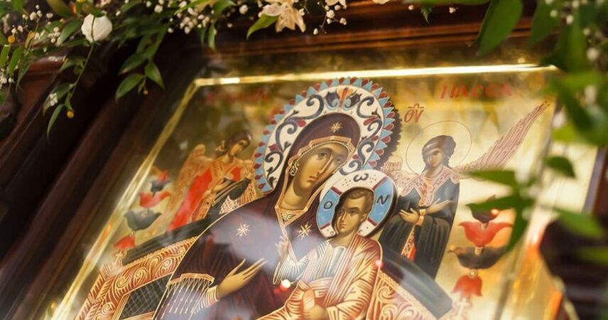 В Галево прибудет чудотворная икона «Всецарица»: молебен состоится 20 сентября