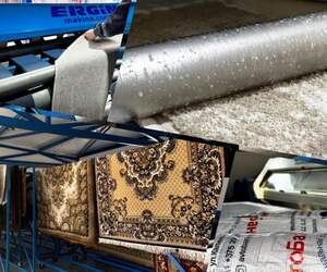 Показываем, как стирают ковры в Пинске: идеальная чистота по честной цене