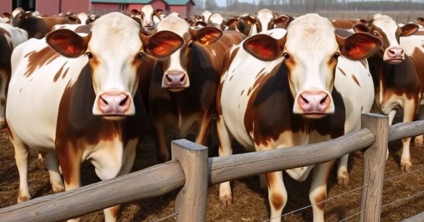 Главного ветврача ждет суд за служебный подлог и сокрытие падежа скота