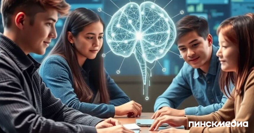 Курс по искусственному интеллекту введут во всех вузах Беларуси