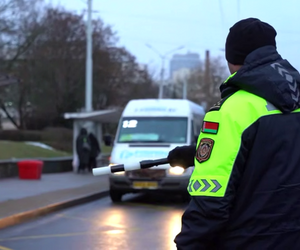 Маршрутки под прицелом: в Пинском районе с 19 по 28 февраля пройдут рейды ГАИ