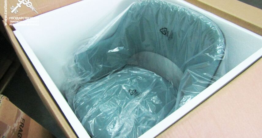 Литовский перевозчик попытался занизить таможенные платежи на 88 тысяч рублей