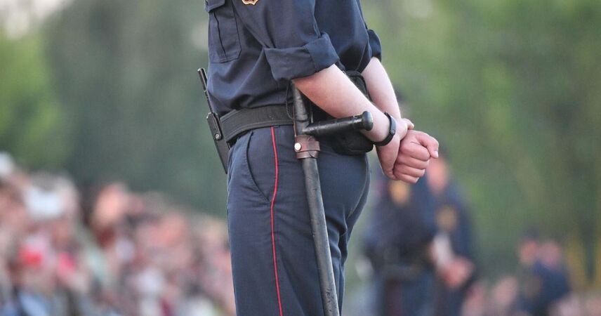 Милиция будет нести службу в усиленном режиме в Пинске и районе до 4 июля