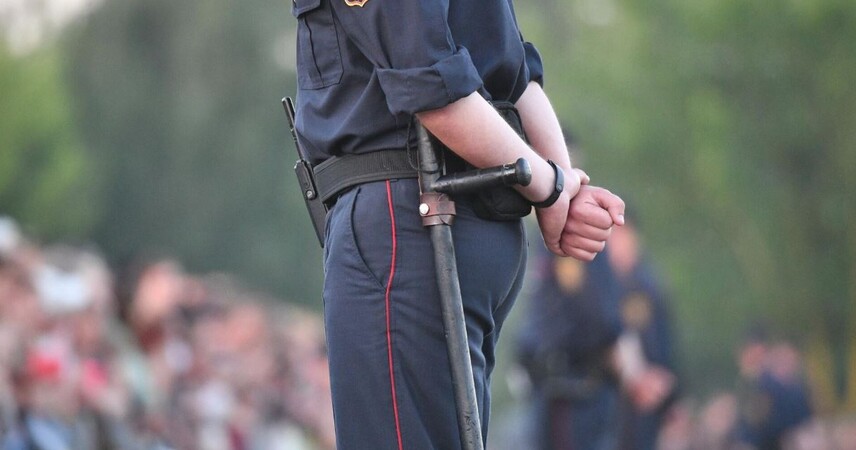 Милиция будет нести службу в усиленном режиме в Пинске и районе до 4 июля